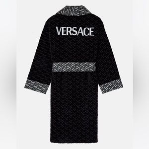 VERSACE ROBE AUTHENTIC